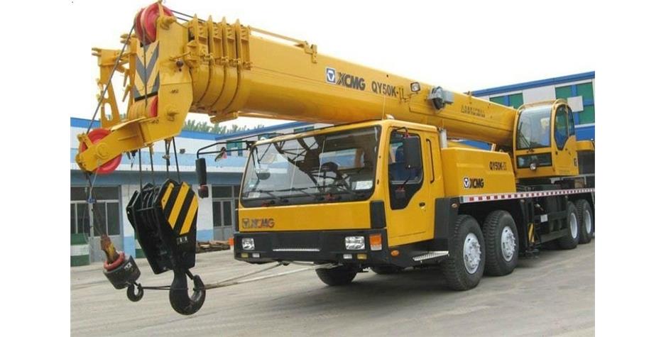 50吨吊车